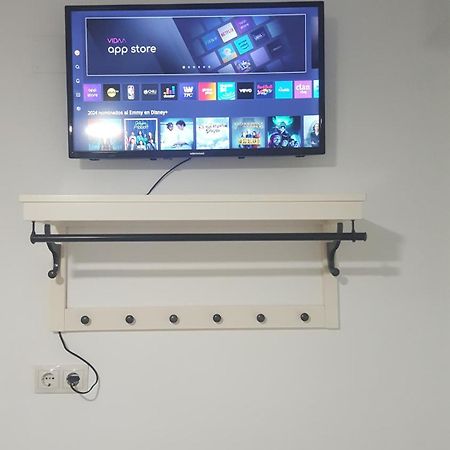 Apartamento Estudio Coris Center Malaga Bagian luar foto