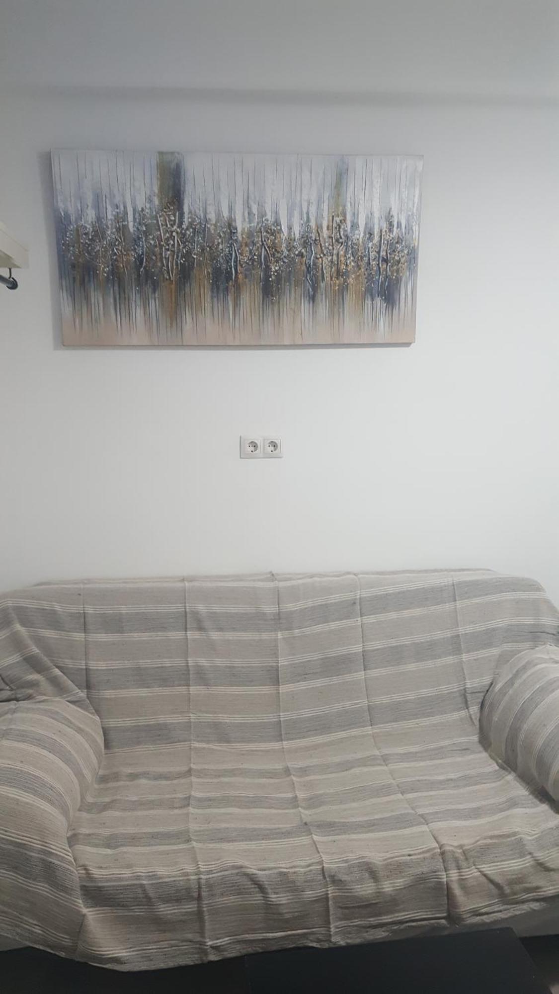 Apartamento Estudio Coris Center Malaga Bagian luar foto