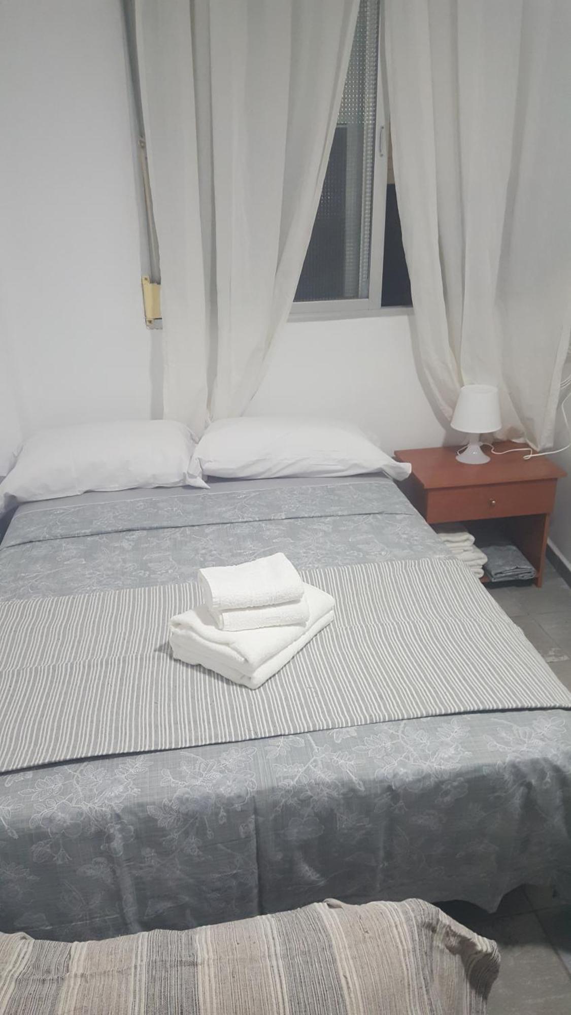 Apartamento Estudio Coris Center Malaga Bagian luar foto