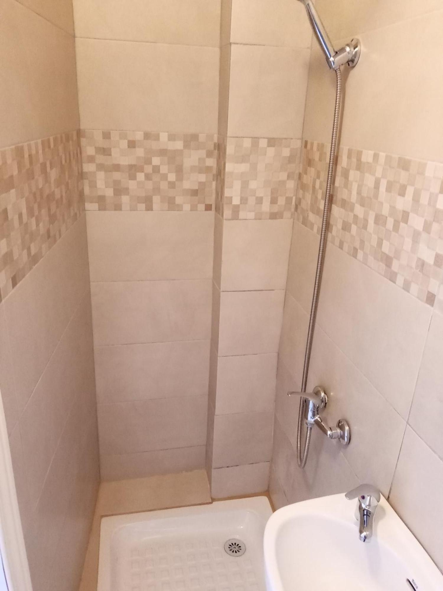Apartamento Estudio Coris Center Malaga Bagian luar foto